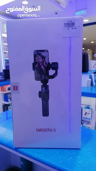 zhiyun smooth 5 gimble   Zhiyun السلس 5 جيمبل