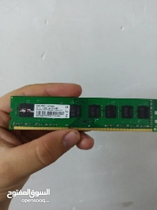 RAM 8 GB DDR3