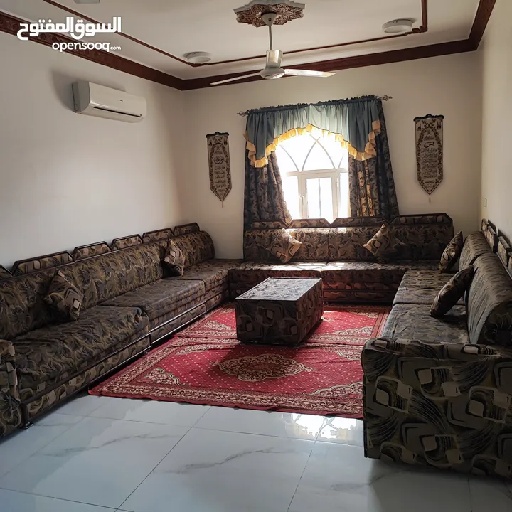 شقة للايجار في غلا   flat for rent in Ghalla