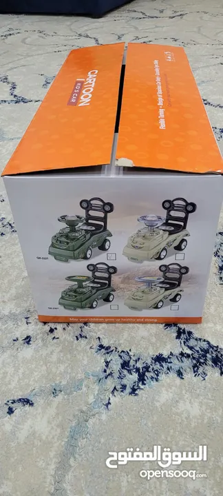 Brand New Kids Toy Car For Sale Military Edition