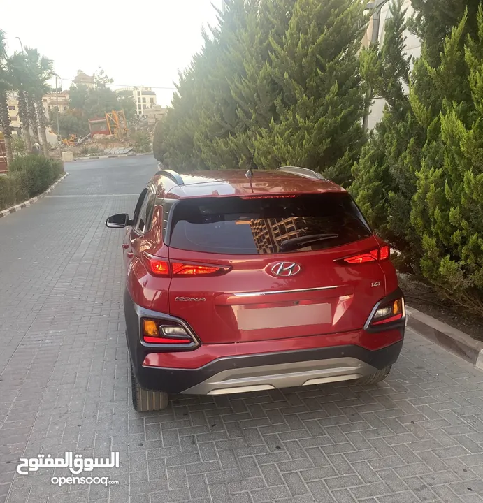 هونداي كونا 2019 فل فل فل الفل