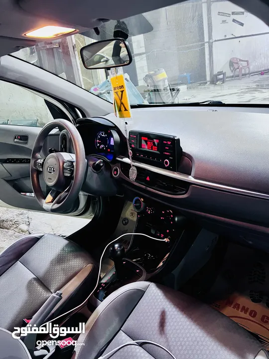 KIA Morning كيا مورنينج 2020