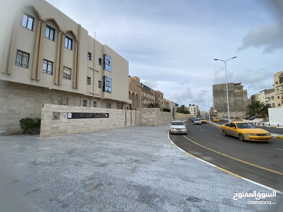 مبني في منطقة بالخير طرابلس