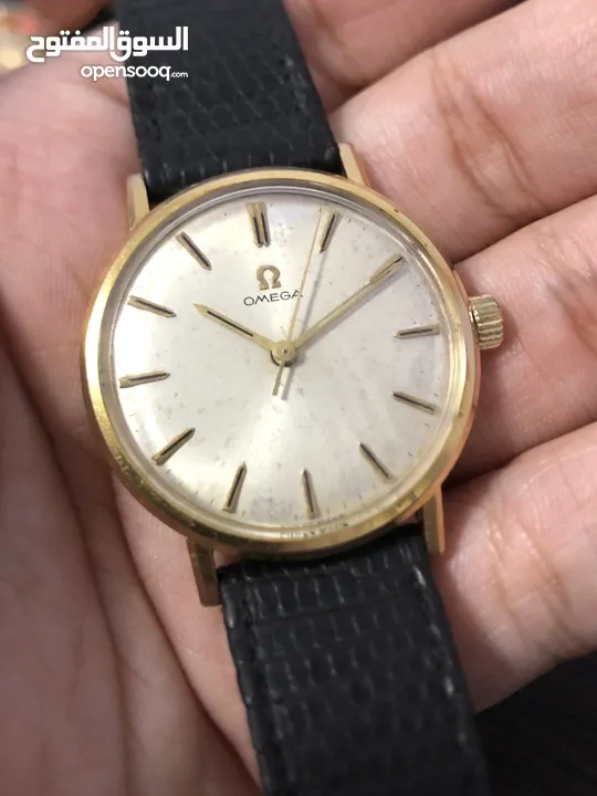 Vintage OMEGA Ω Watch from 1964 ~Mechanical~