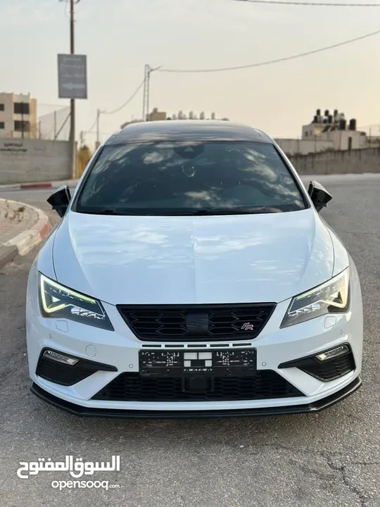 Lion seat Fr