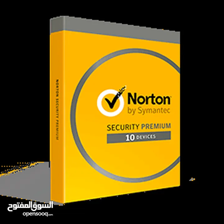 NORTON LIFELOCK SECURITY PREMIUM 10 DEVICES نورترن انتي فايروس لحماية فائقة من الفيروسات 10 مستخد