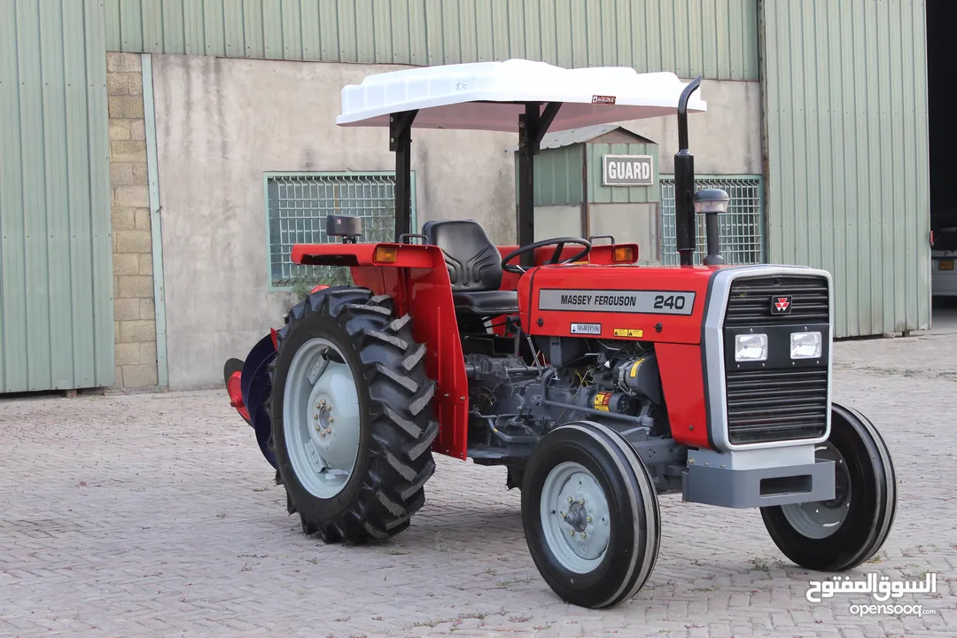Brand New MF Tractors Model 2024 with Equipment's for Sale ! Direct From Factory!