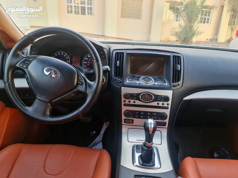 Infinity G35 2007 model for sale. Expat Lady driven in good condition.