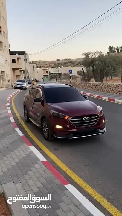 هونداي توسان