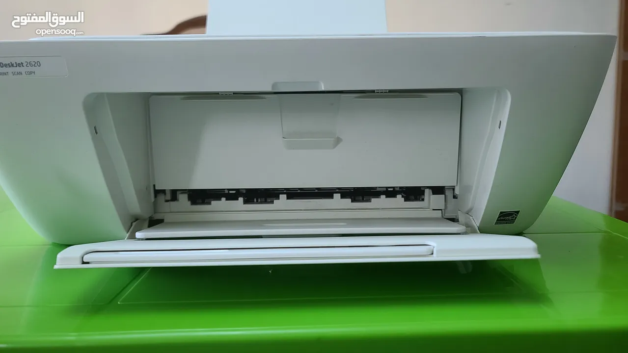 سعر حررررق طابعة HP Diskjet 2620 مستعملة ممتازة و نظيفة