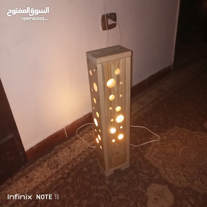 اضوية داخلية وخارجية