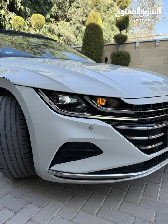 فولكس فاجن ارتيون Elegance ترخيص 2020 محرك 2000 ديزل