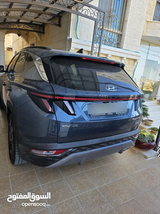 هيونداي بلج ان هايبريد اوروبي