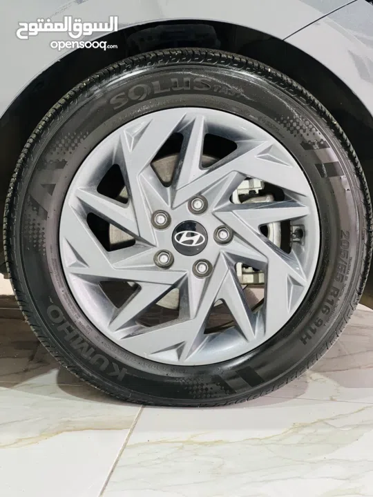 هونداي النترا هايبرد 2025 النسخة الجديدة