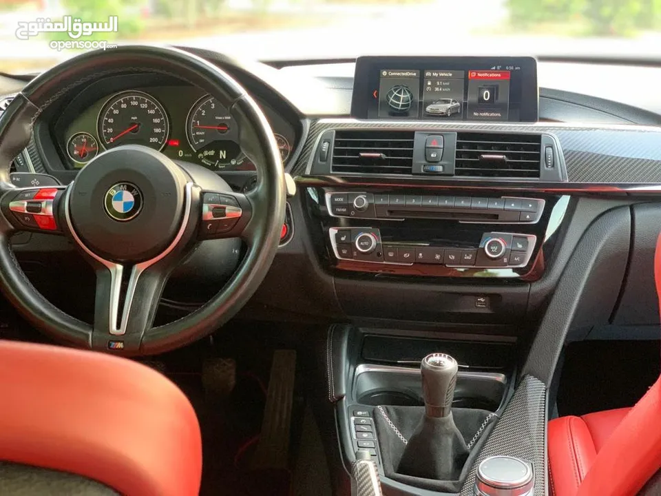 BMW M4 completion Lci - 2018