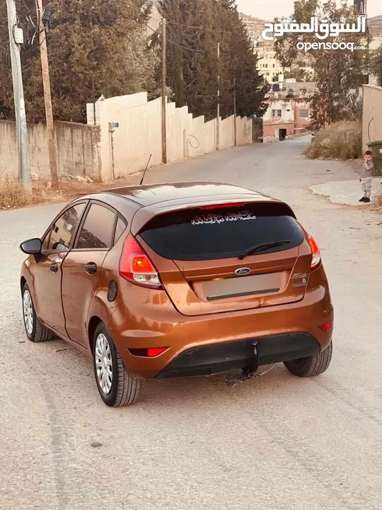 فرد فيستا اتوماتيك 2016/15 مطور 1600