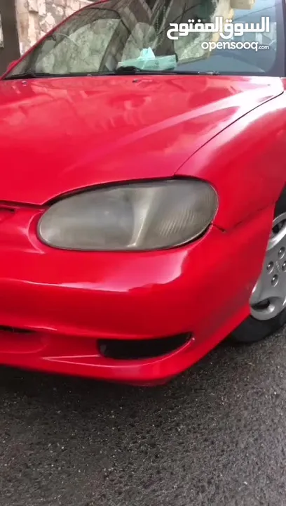 كيا تو  2000 kia