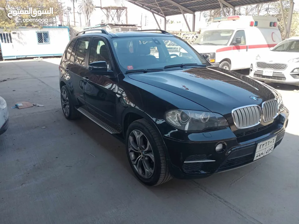 2011 BMW  X5