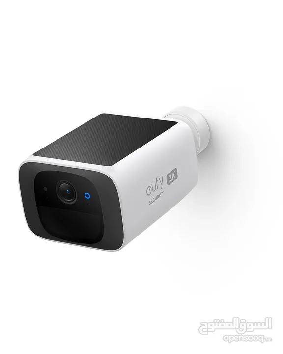 eufy Security  SoloCam S220 Whtie -NEW -MEGAByte