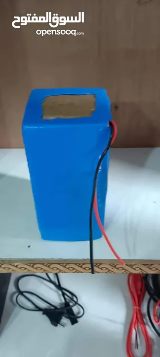 بطاريات شحن اصليه لجميع السكوترات وسيارات الاطفال