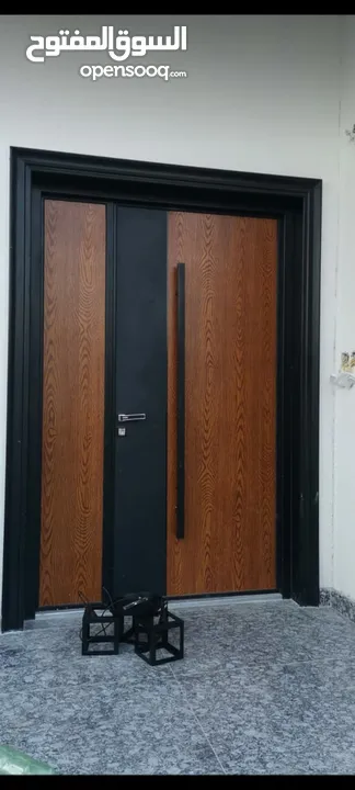 Luxury Door Manufacturing