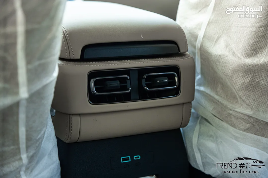 الان لدى معرض Trend #1 لتجارة السيارات   Byd leopard 5 2025 Plug in hybrid