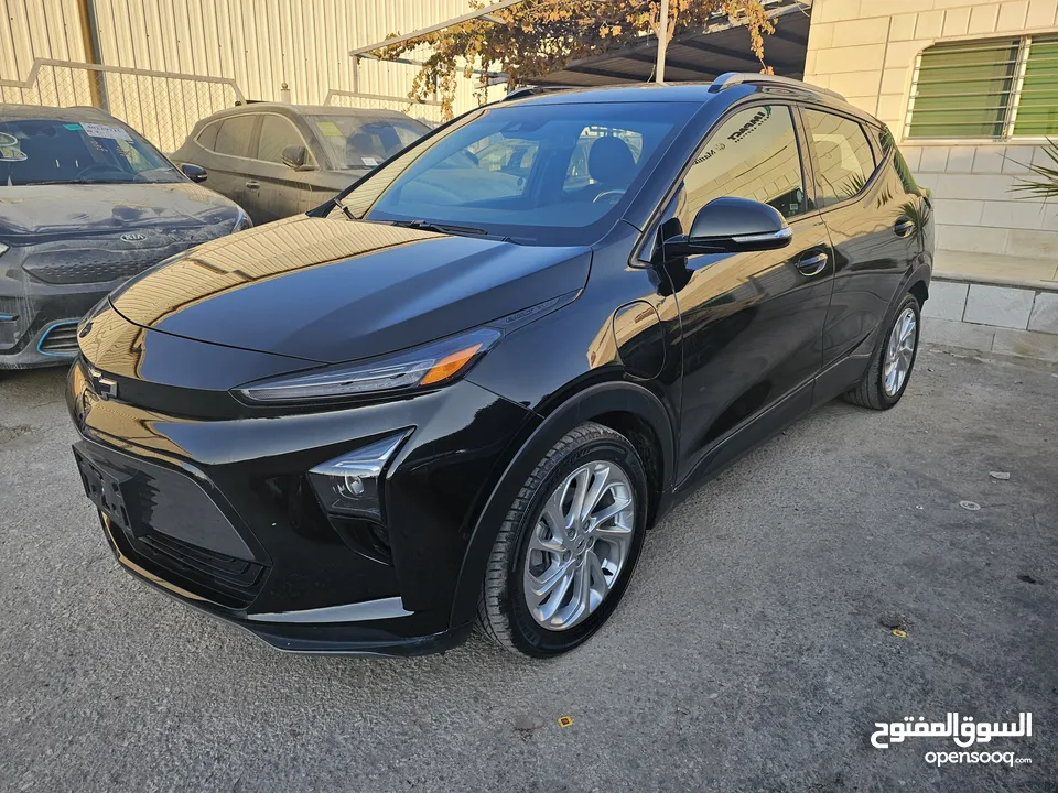 شيفروليه بولت EUV الحجم الكبير 2023 chevrolet bolt euv 2023 2022 صناعة أمريكيه وارد أمريكي