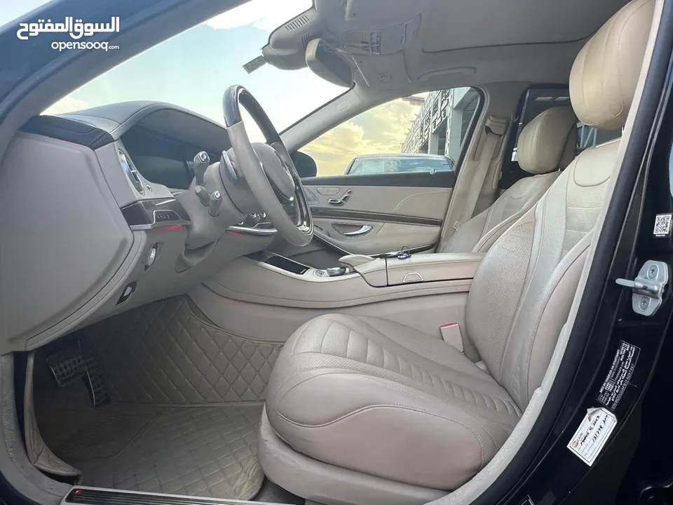 Mercedes benz s400 2015