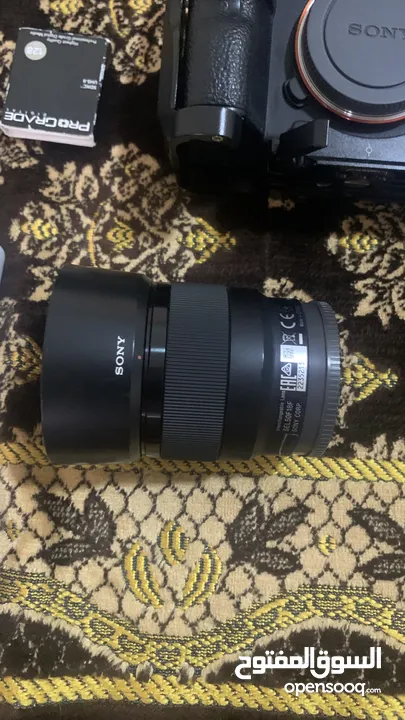 سوني A7iii