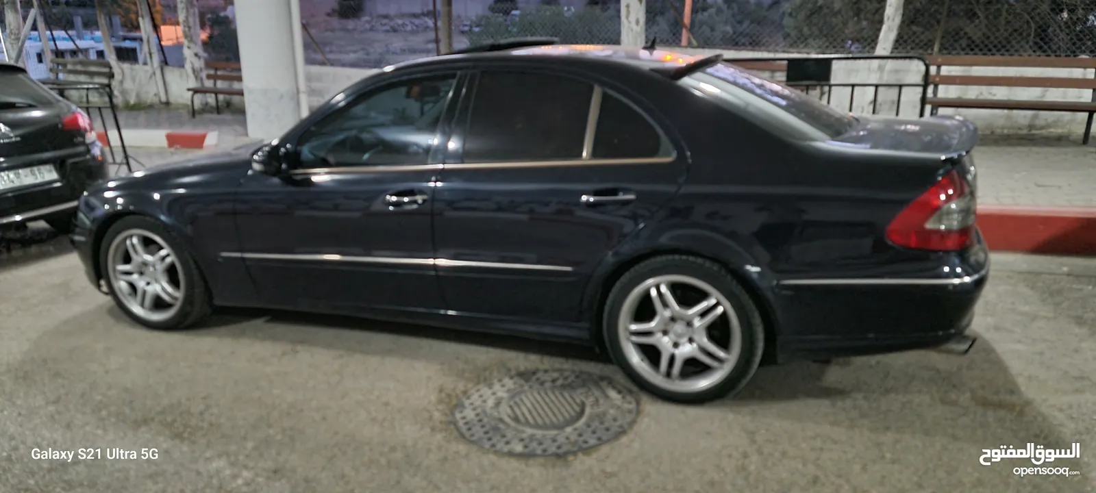 E280 w211 2008