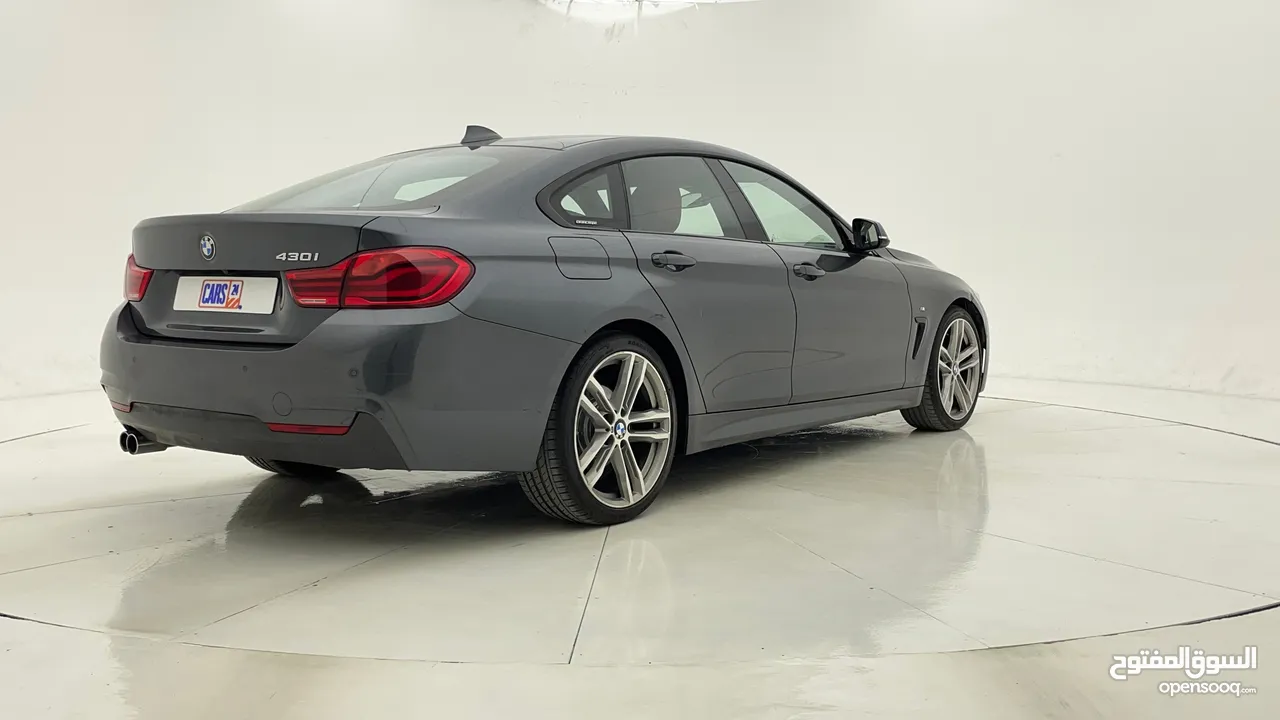 (FREE HOME TEST DRIVE AND ZERO DOWN PAYMENT) BMW 430I