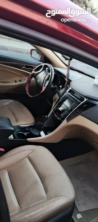 هونداي سوناتا وارد أمريكي بيع او بدل