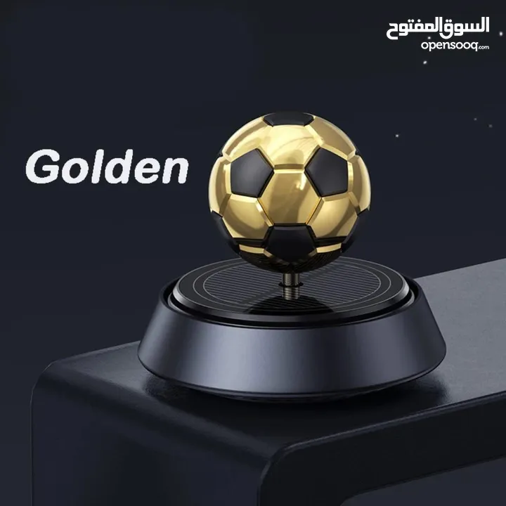 معطر سيارة بالطاقة الشمسية مش بس معطر.. اكسسوار أنيق يضيف لمسة مميزة لسيارتك .