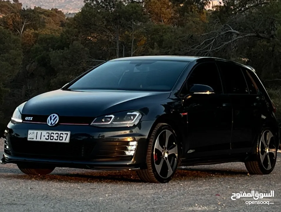 Golf gti 2014