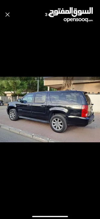 Expat leaving Kuwait Urgent Sale GMC Yukon XL SLT