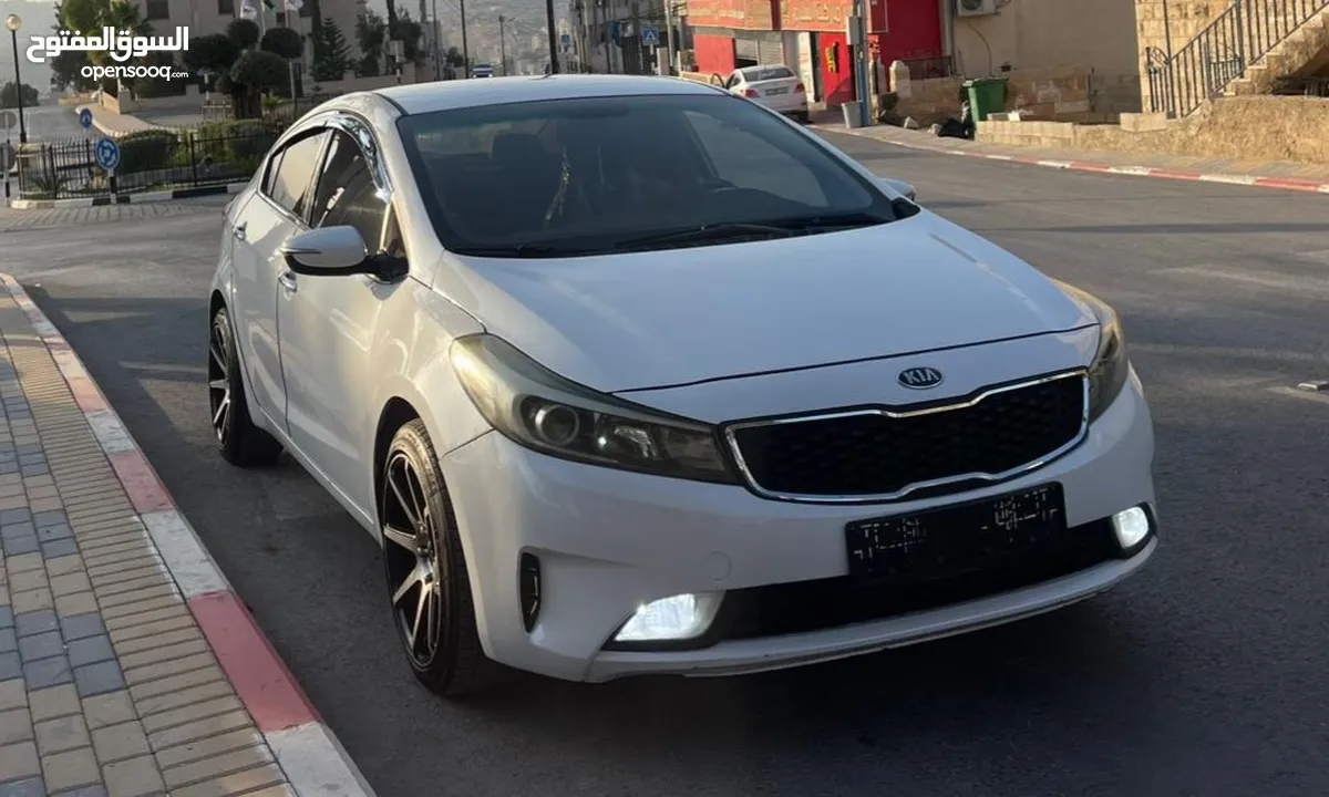 متوفر للبيع (هونداي اكسنت عدد 2 -كيا سيراتو k3  ديزل -افانتي -هوندا)
