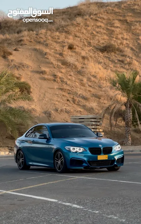 BMW M240i 2021