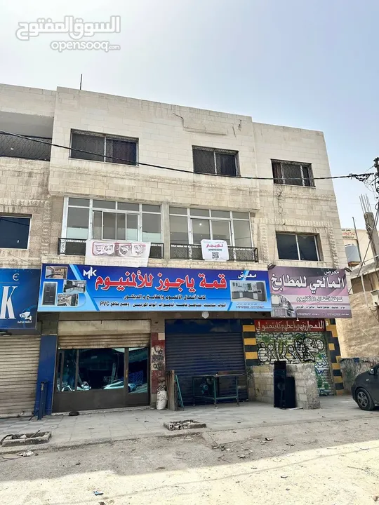 شقق فارغة للإيجار في - عوجان - من - المالك مباشرة  -                                               .