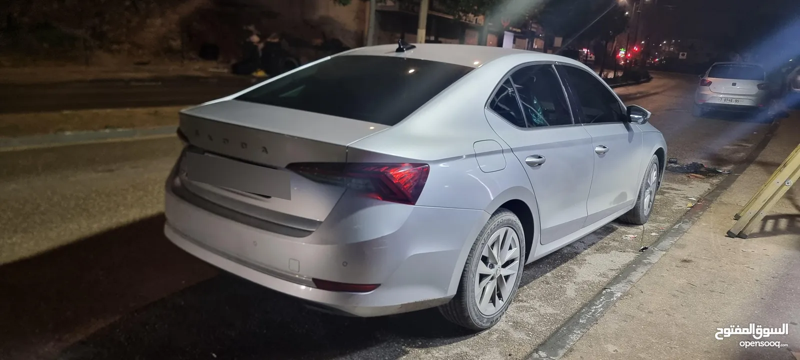 سكودا اكتافيا