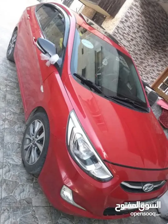 اكسنت هونداي