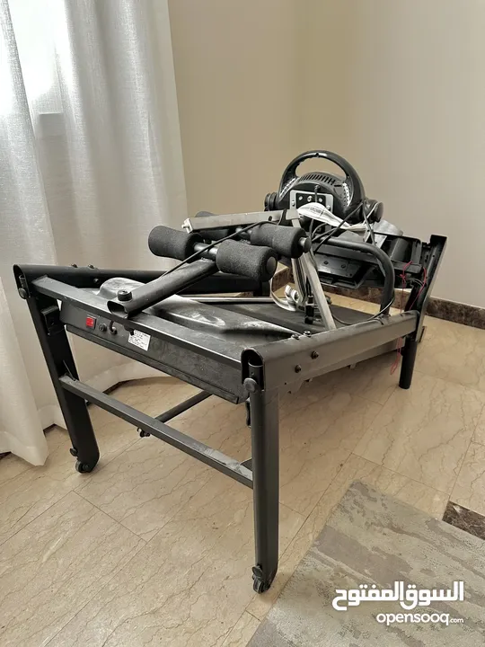 MOTORIZED TREADMILL