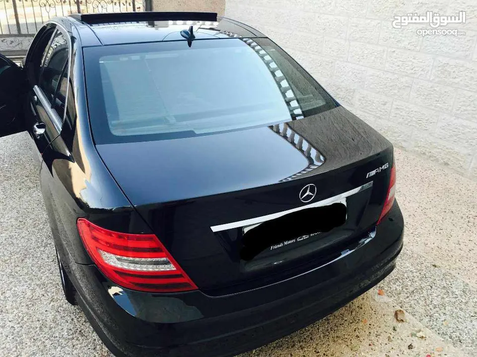 Mercedes C200 AMG