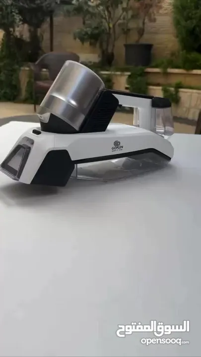 مكنسة السجاد والكنب. اللاسلكية جوبلن