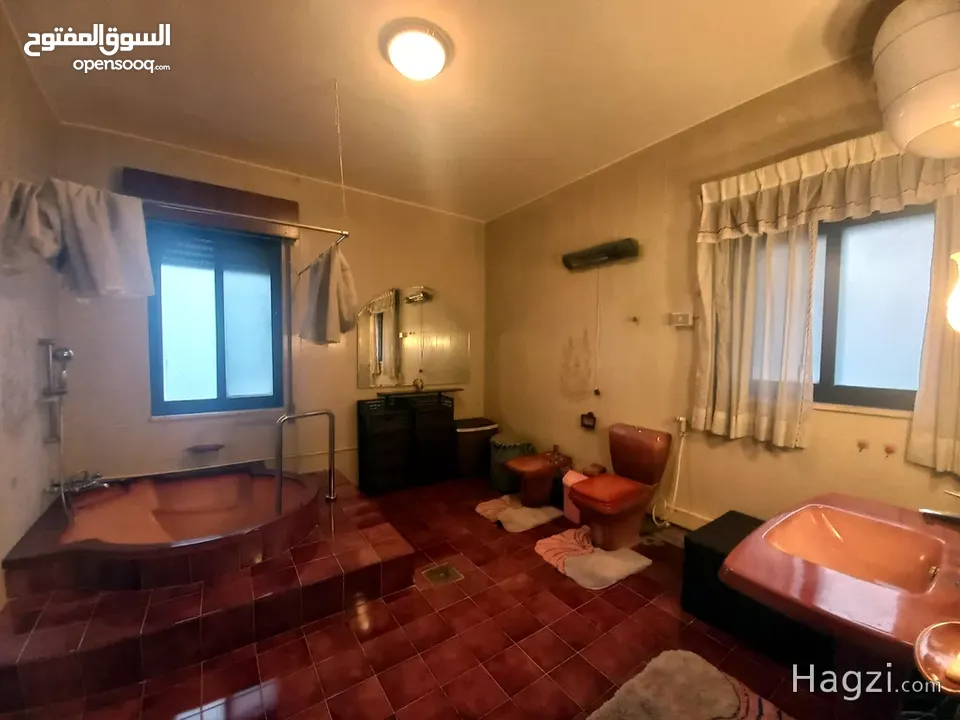 شقة مفروشة للإيجار 450م2 ( Property 18268 ) سنوي فقط