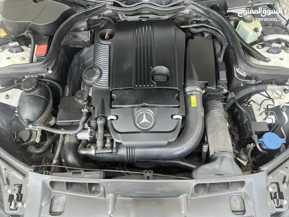 مرسيدس C200 2013 AMG