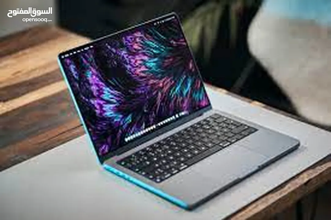 MacBook Pro 14.2" M2Pro 16GB/512GB ماك بوك برو