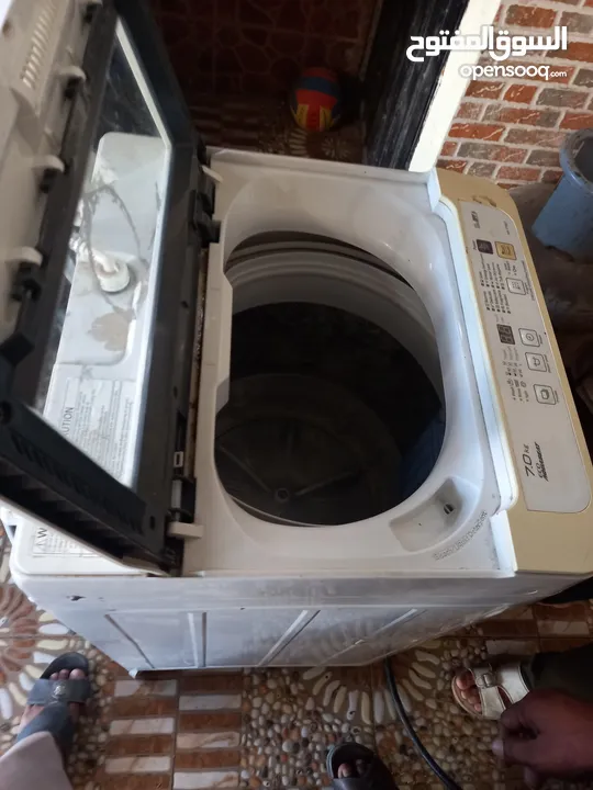 samsung washing mechine