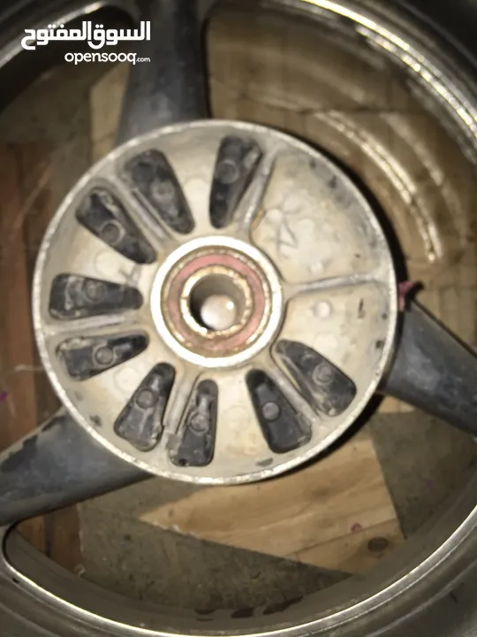 طقم جنطات هندا سي بي ار