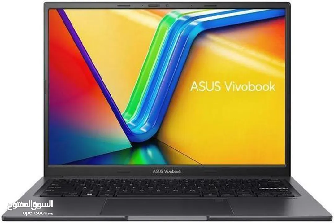 ASUS VivoBook 14X   OPEN BOX لاب توب  رام 24 كيكا