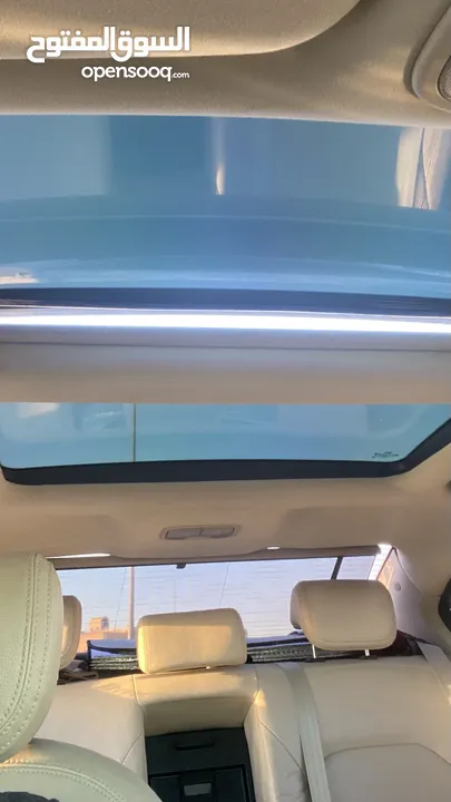 كيا كادينزا فل كامل 2015